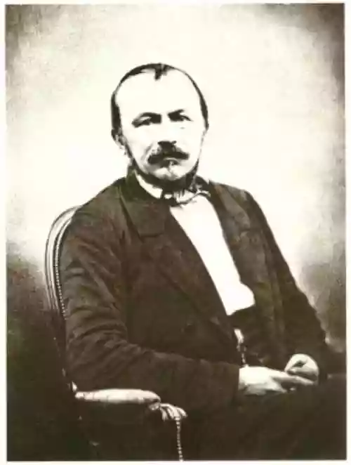 Gerard de Nerval