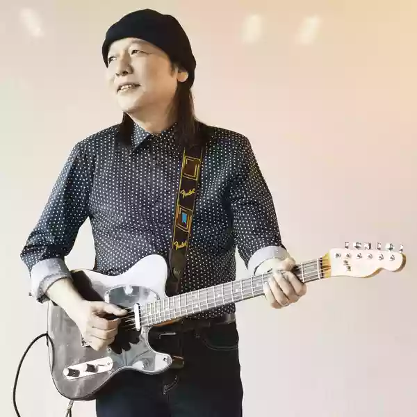 Tatsuro Yamashita