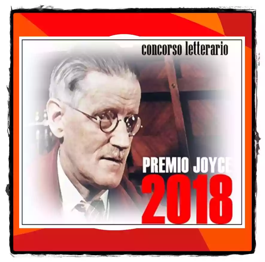 Premio Joyce 2018