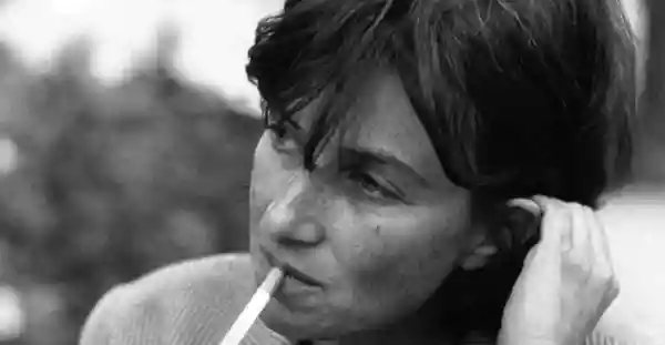 Chantal Akerman