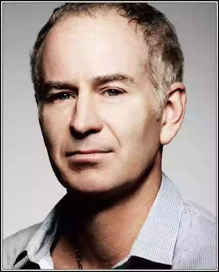 JOHN McENROE