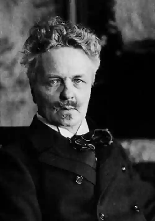 August Strindberg