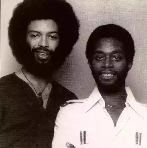 Gil Scott-Heron/Brian Jackson