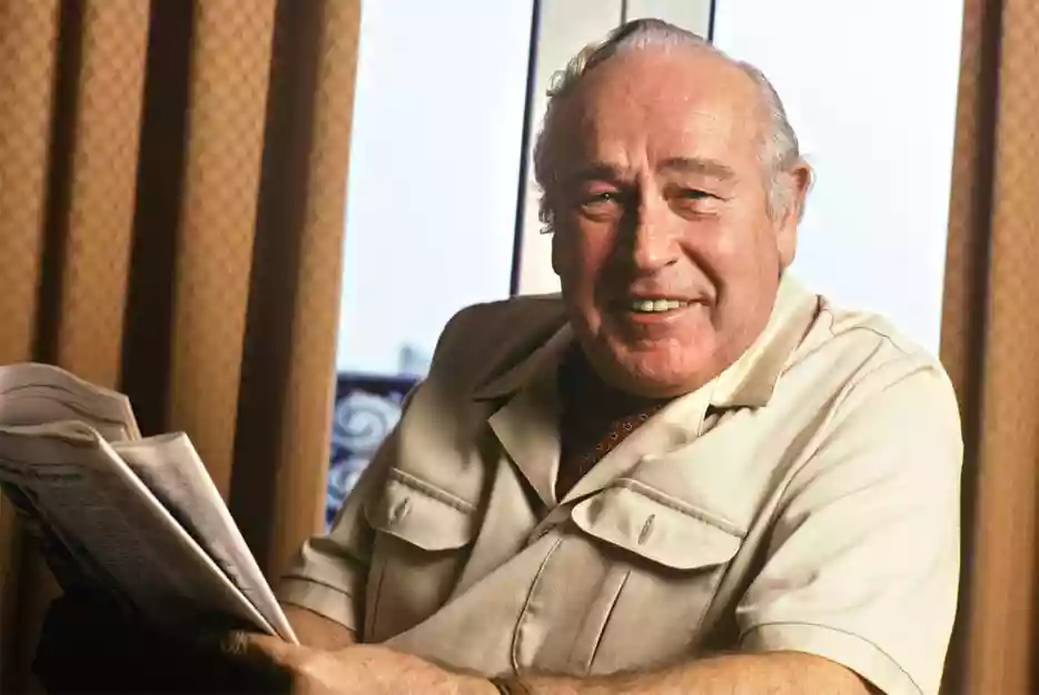 Robert Ludlum