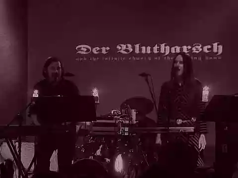 Der Blutharsch And The Infinite Church Of The Leading Hand/Skullflower