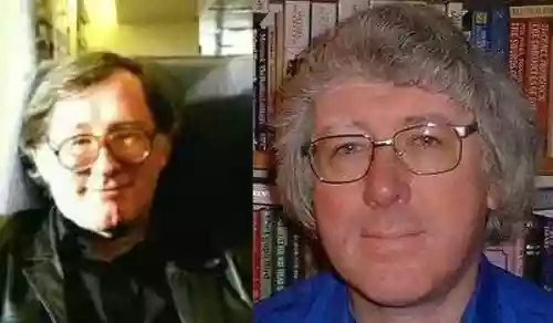 Brian Stableford e David Langford