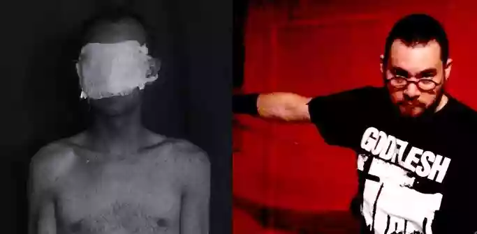 Theologian & The Vomit Arsonist ‎
