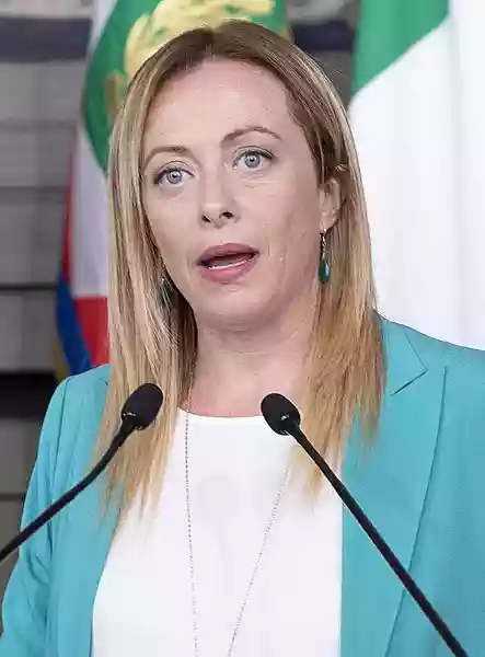 Giorgia Meloni