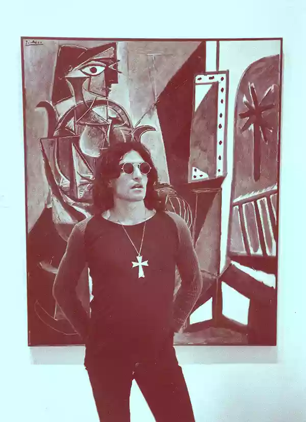 David Peel & Death