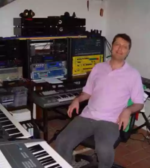 Gianluigi Gasparetti