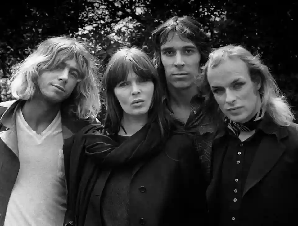 Kevin Ayers/John Cale/Eno/Nico