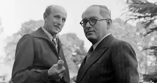 Micheal Powell & Emeric Pressburger