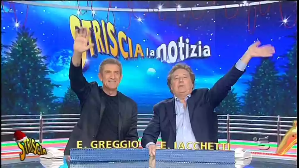 Striscia la notizia