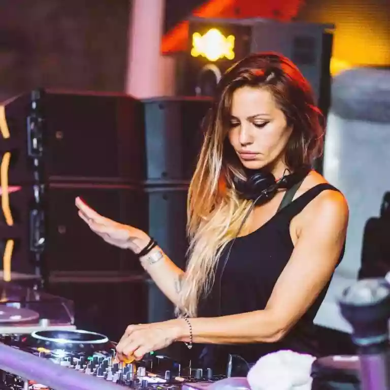 Dj Set a Scampia - Deborah de Luca