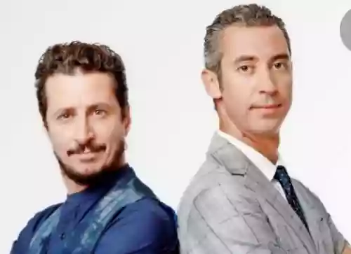 Luca Bizzarri e Paolo Kessisoglu