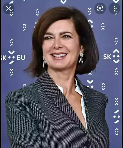 Laura Boldrini