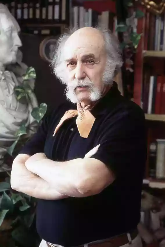 Claude Seignolle