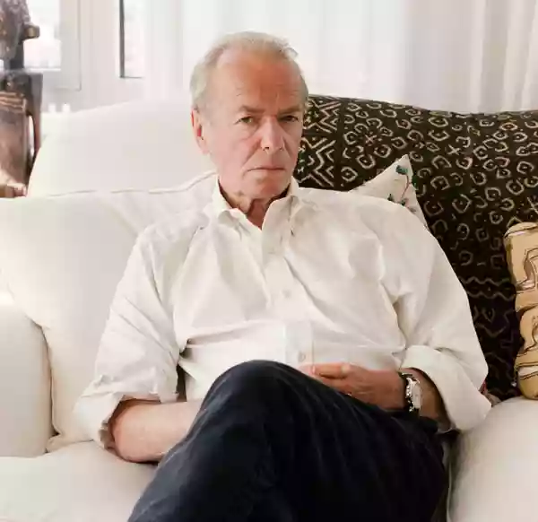 Martin Amis