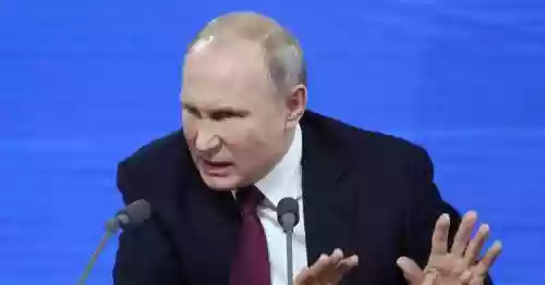Vladimir Vladimirovič Putin