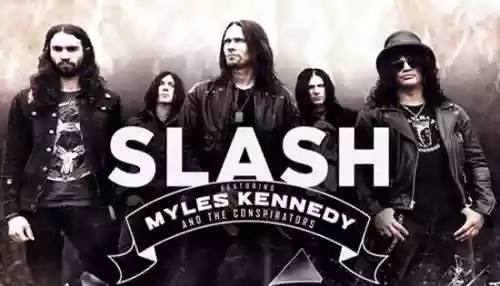 Slash featuring Myles Kennedy and The Conspirators