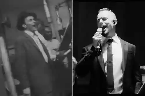 Mark Tremonti Sings Frank Sinatra