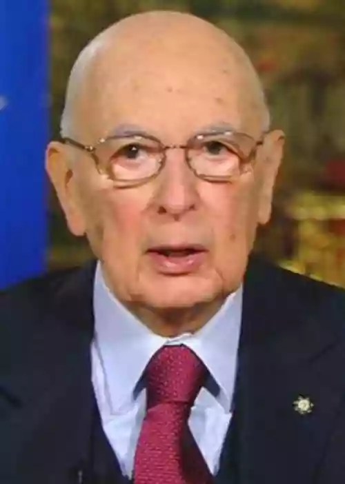Giorgio Napolitano