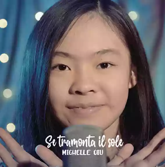 Michelle Qiu