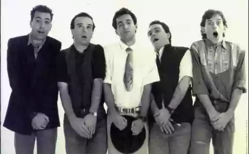 Dr. Livingstone, Supongo