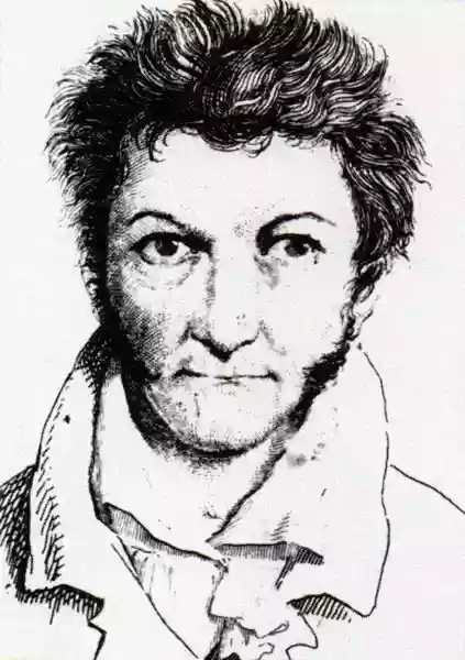 Ernst Theodor Amadeus Hoffmann