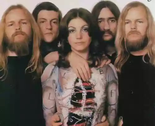 Earth and Fire