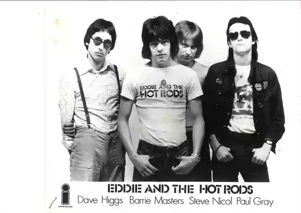 Eddie & The Hot Rods