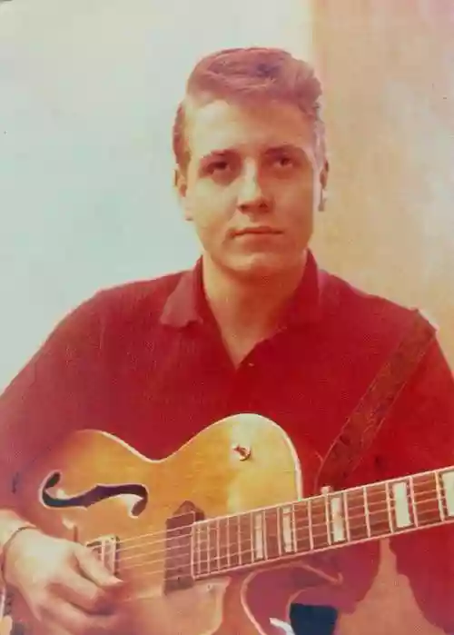 Eddie Cochran