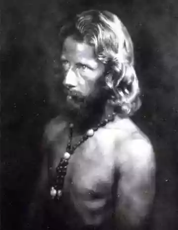 Eden Ahbez