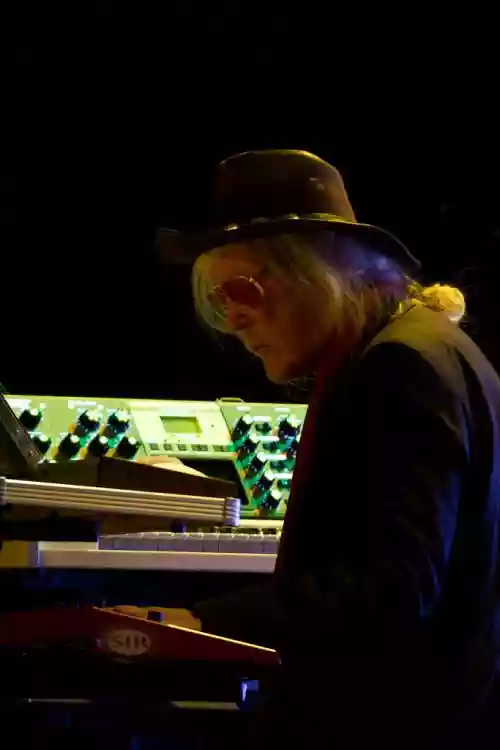 Edgar Froese