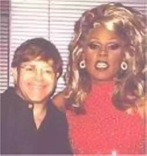 Elton John & RuPaul