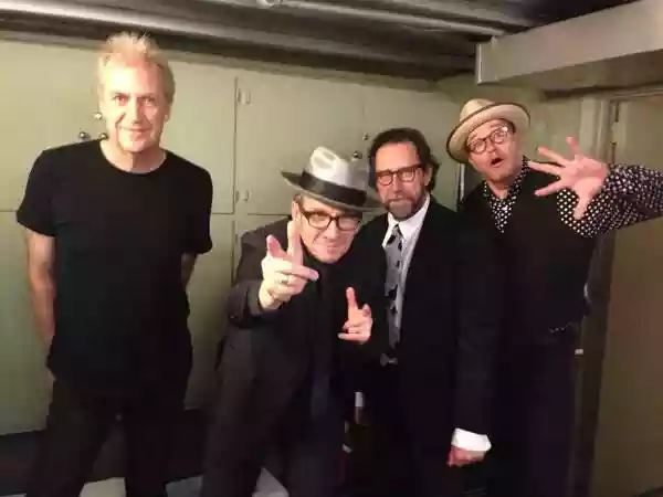 Elvis Costello & The Imposters
