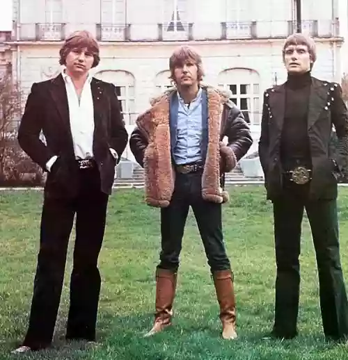 Emerson, Lake and Palmer