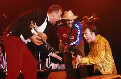Emir Kusturica & The No Smoking Orchestra