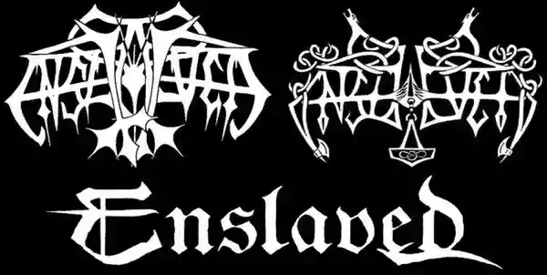 Enslaved