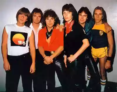 Eric Martin Band