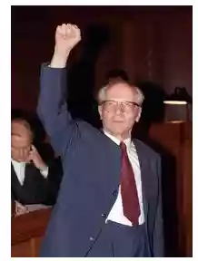 Erich Honecker