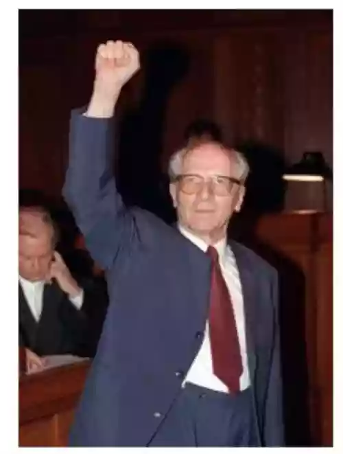 Erich Honecker