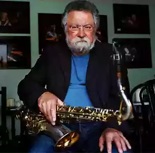 Evan Parker