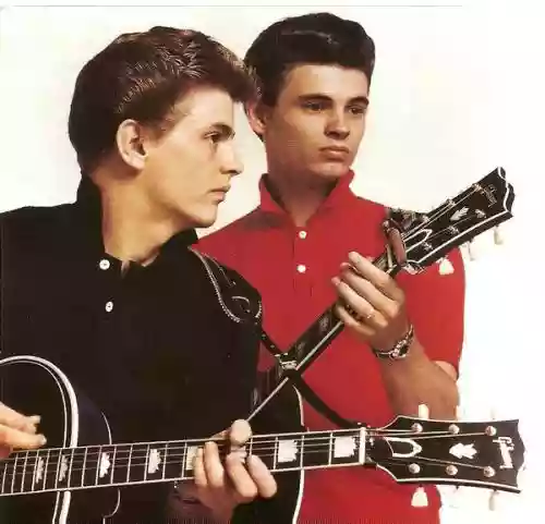 The Everly Brothers