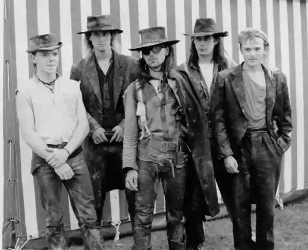 Fields of the Nephilim