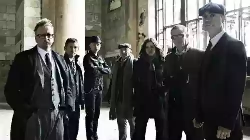 Flogging Molly