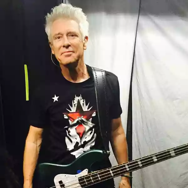 Adam Clayton