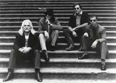 The Ford Blues Band