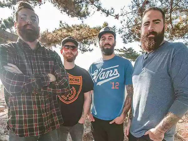 Four Year Strong