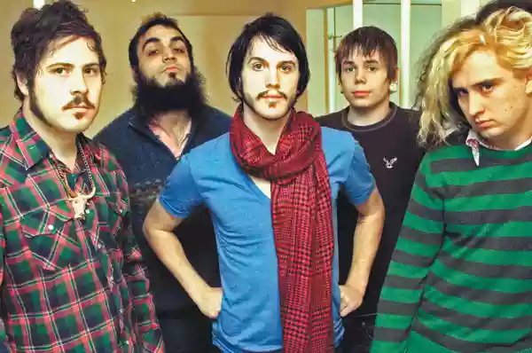 Foxy Shazam